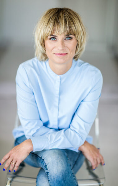 Justyna Kaczmarczyk-Nazim