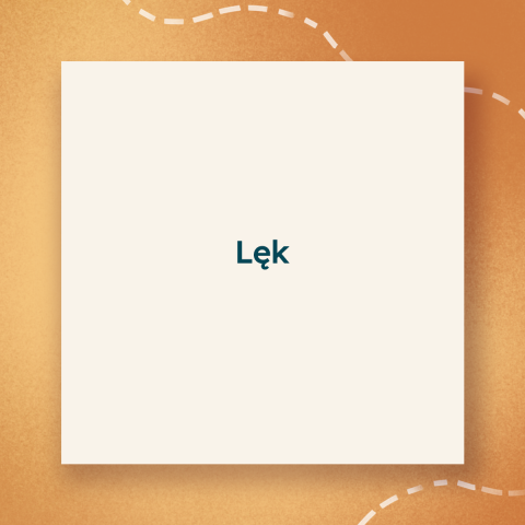 Skąd się bierze lęk? Skąd się bierze lęk?