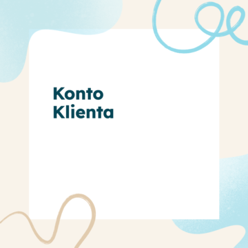 Konto Klienta