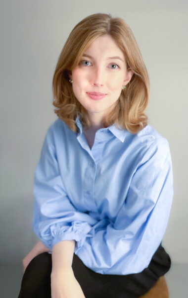 Magdalena Kapała